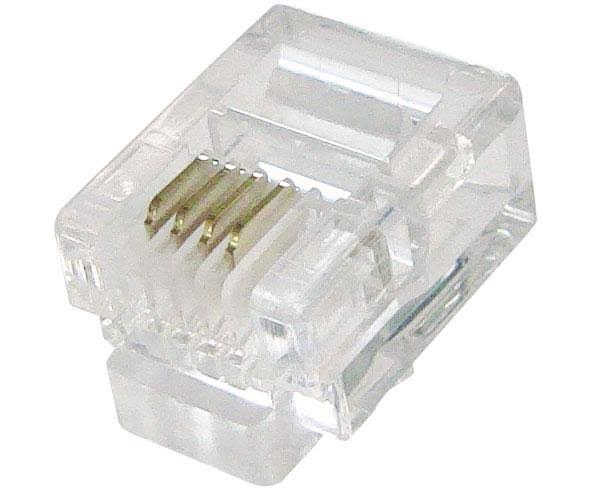 4 Conductor Phone Jack X238