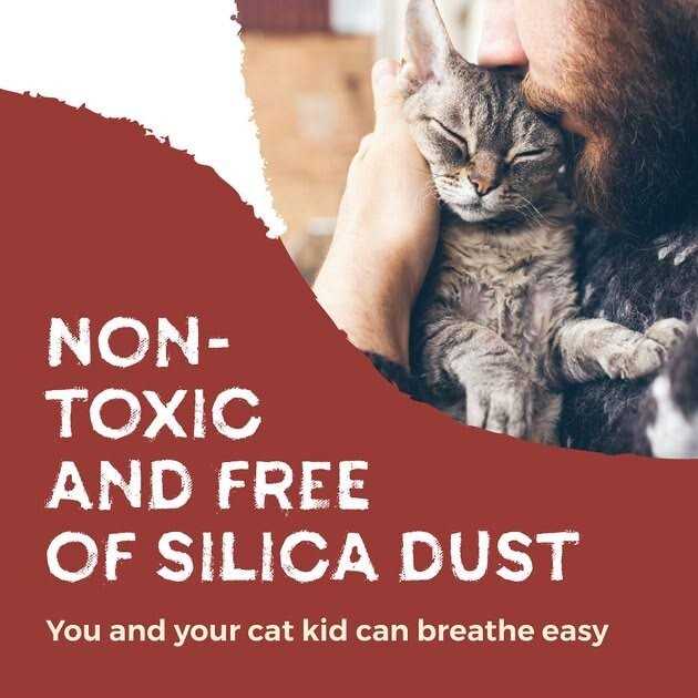 Naturally Fresh Cat Litter Made from Walnut Shells X67778