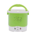 Mini Rice Cooker Steamer 1 Cup 12V 100W T726