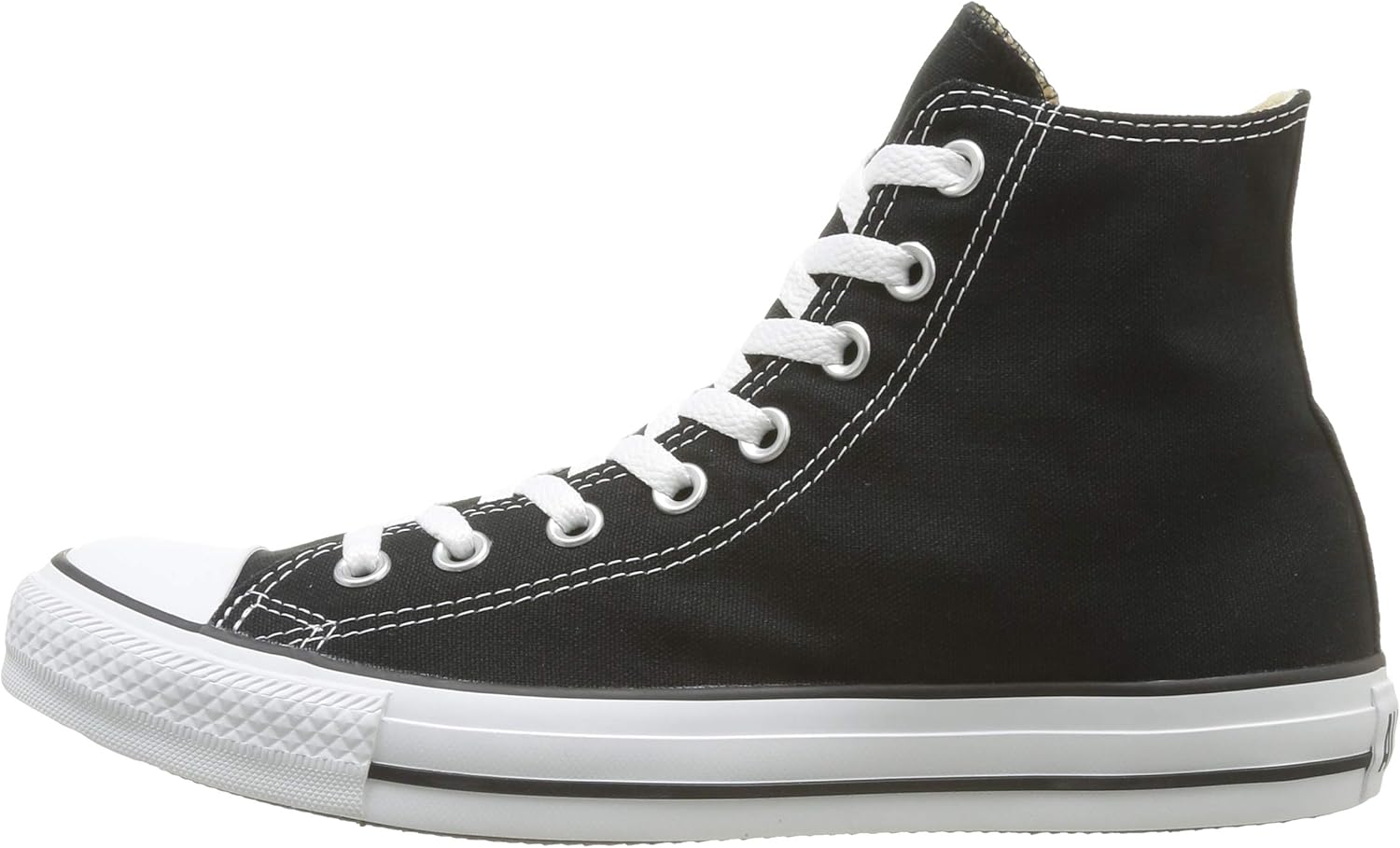 Black HI TOP Sneakers Y14031