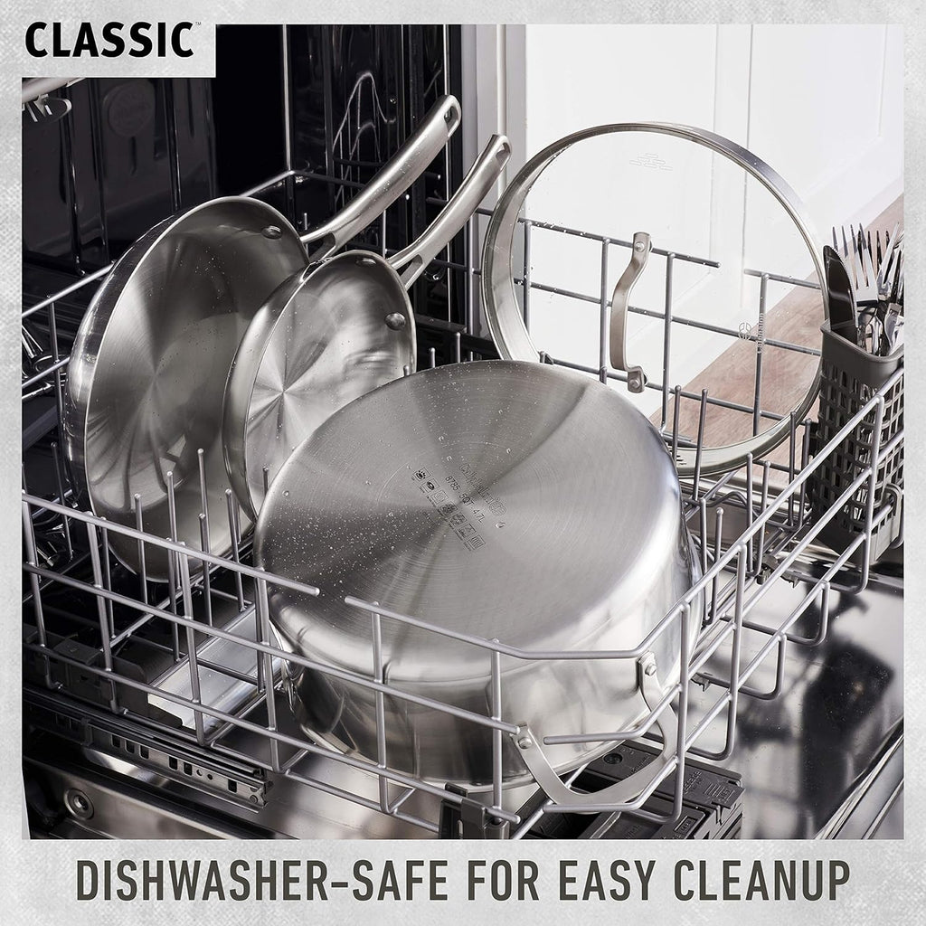 3.5 Quart Saucepan with Lid M123142