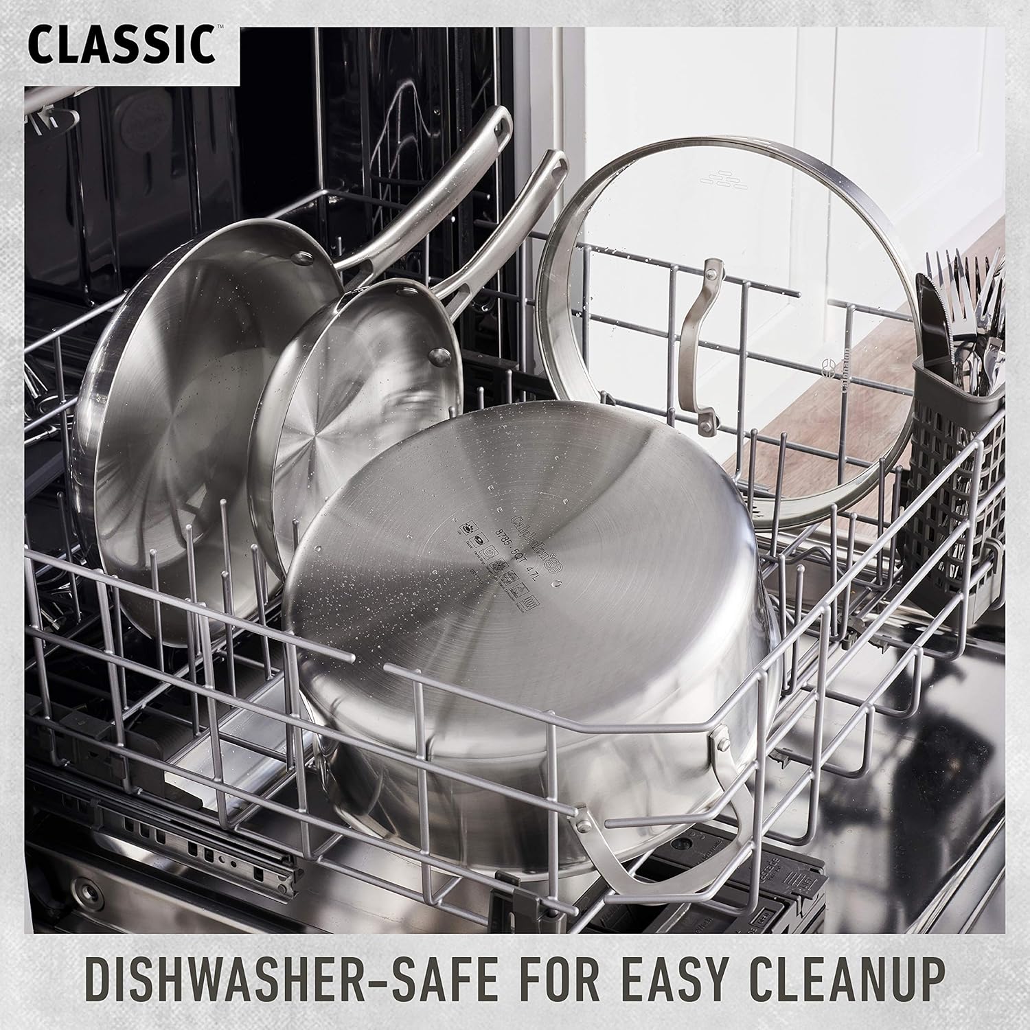 3.5 Quart Saucepan with Lid M123142