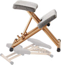 Ergonomic Foldable Kneeling Chair C148