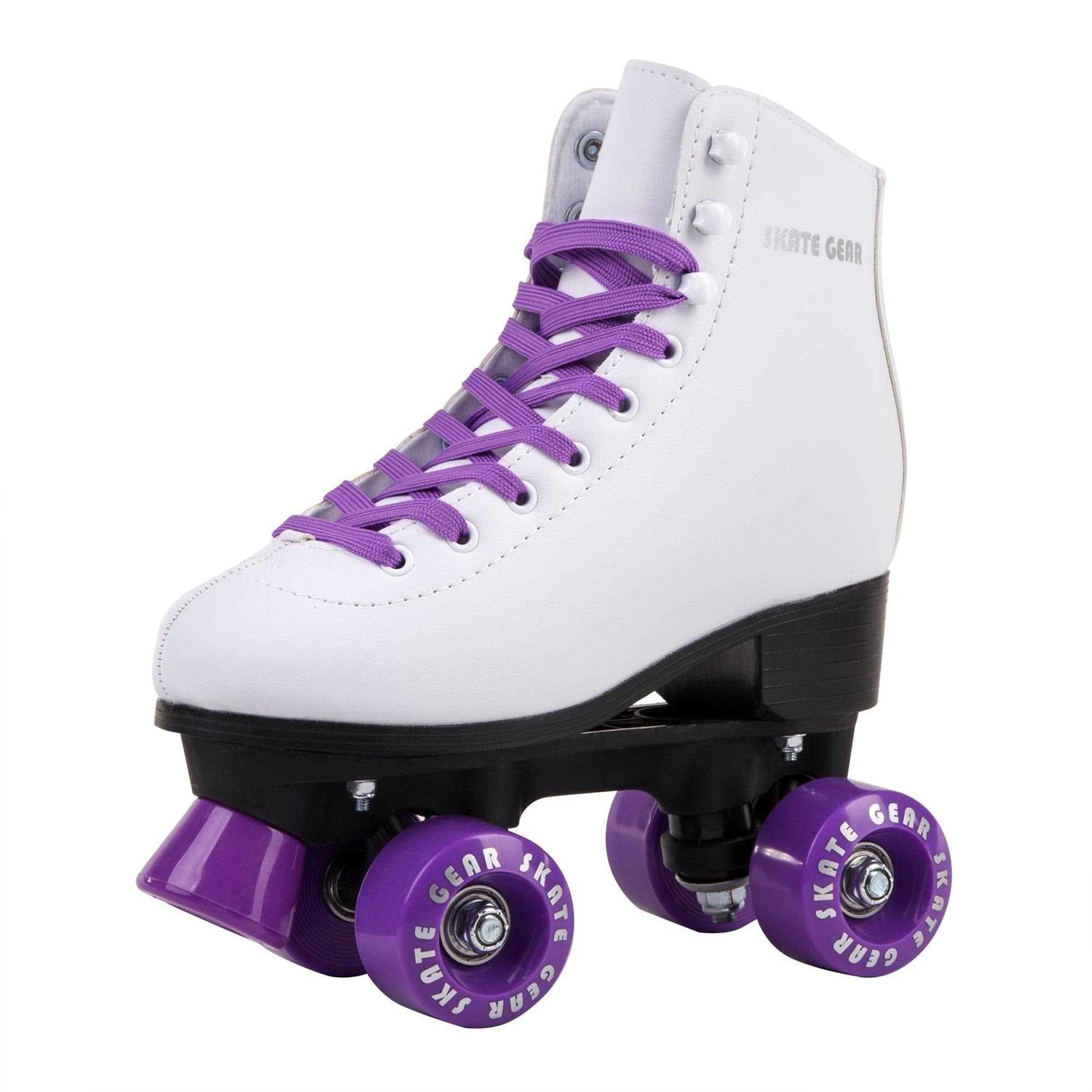 Extra Support Quad Roller Skates E2209