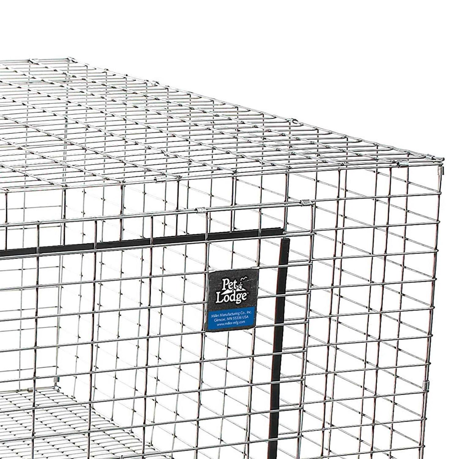 Rabbit Hutch D595479