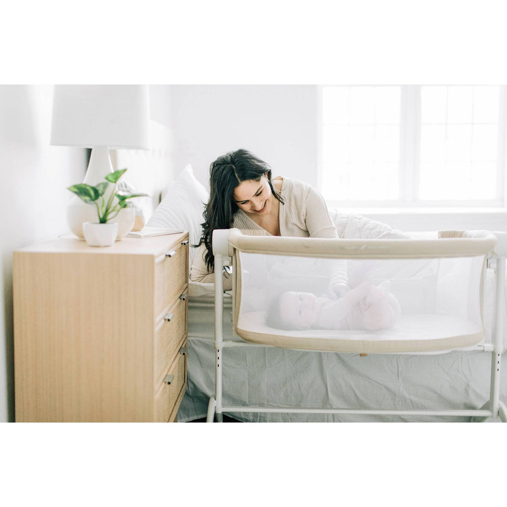 Organic Bassinet & Bedside Sleeper Z741028