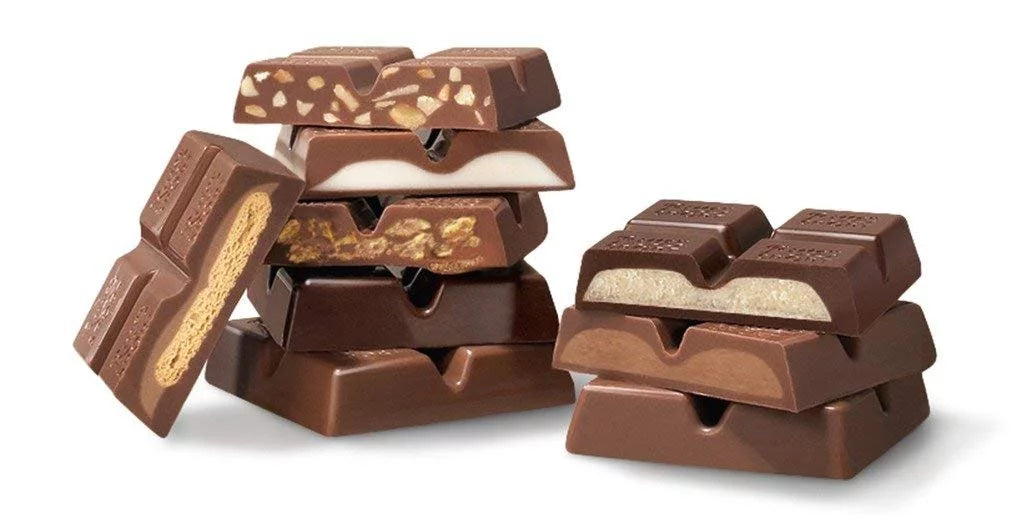 84 Count Mini Bars U95260