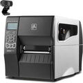 Thermal Transfer and Direct Thermal Industrial Monochrome Barcode Label Printer, Black, 203 dpi, 6 ips, 4.0 Print Width K990013