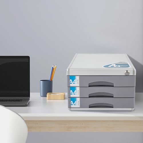 7 Drawers Desktop File Organizer C308759