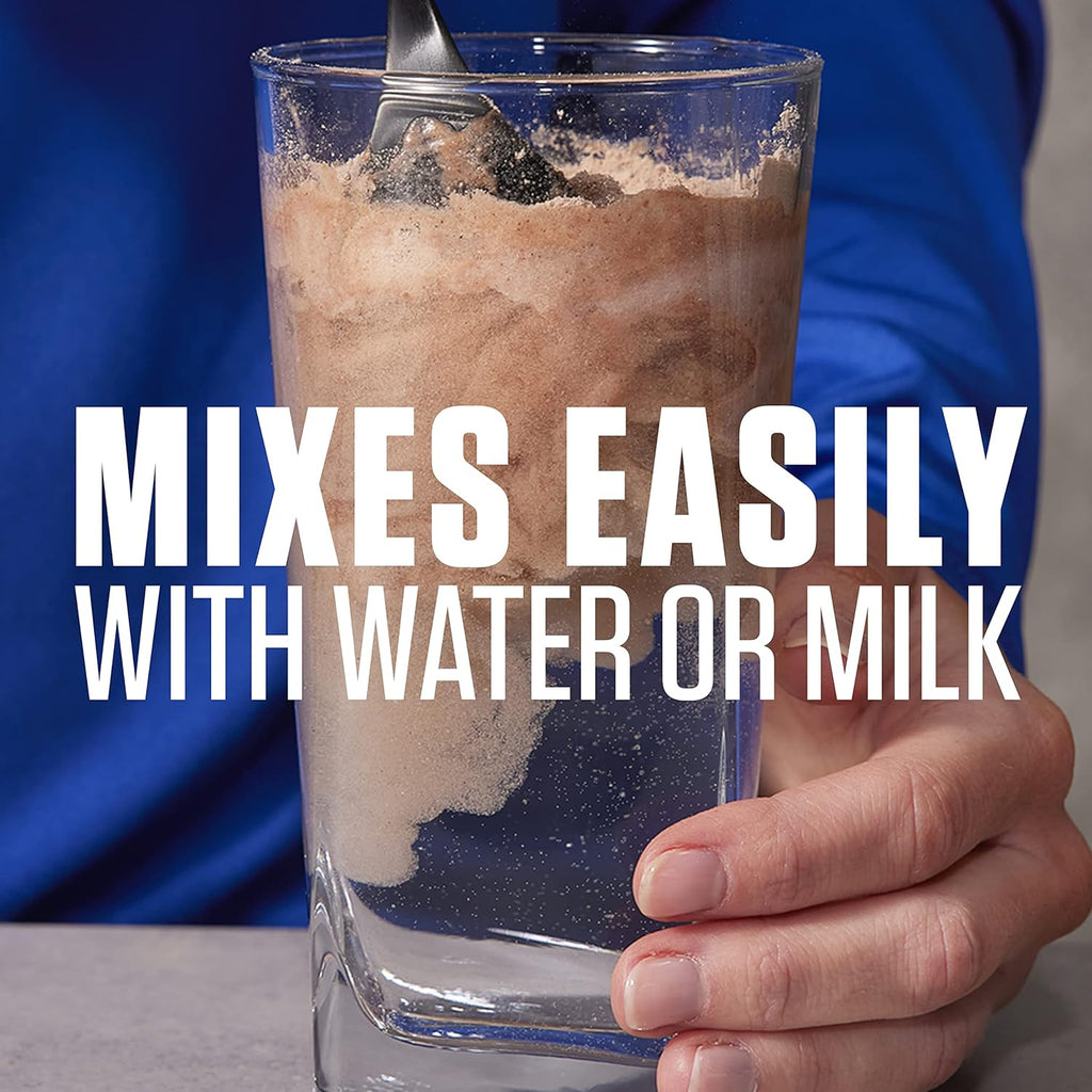 Hydrolyzed Protein Powder in Dunkin' Mocha Latte Flavor H9756