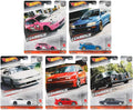 Set of 5 Premium Car Culture G414