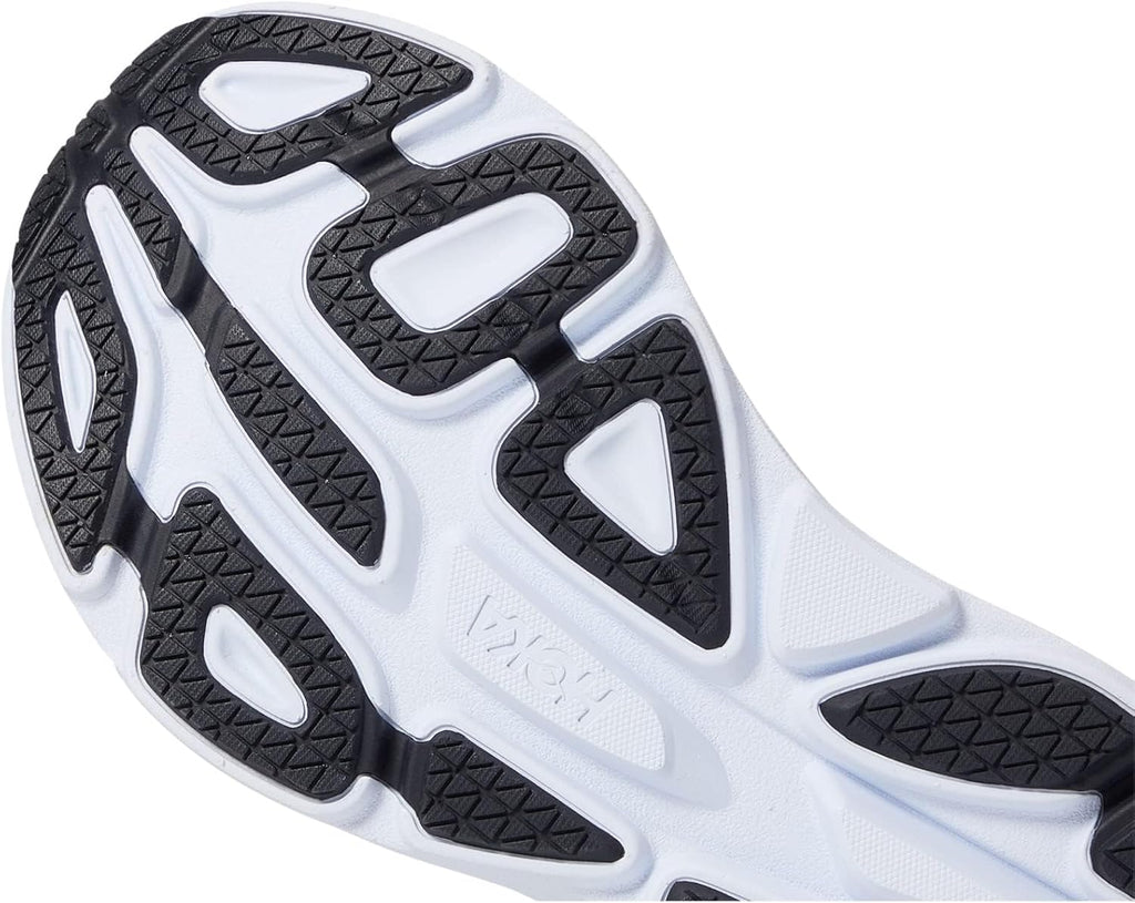 Black/White 10 Wide Sneaker X1200