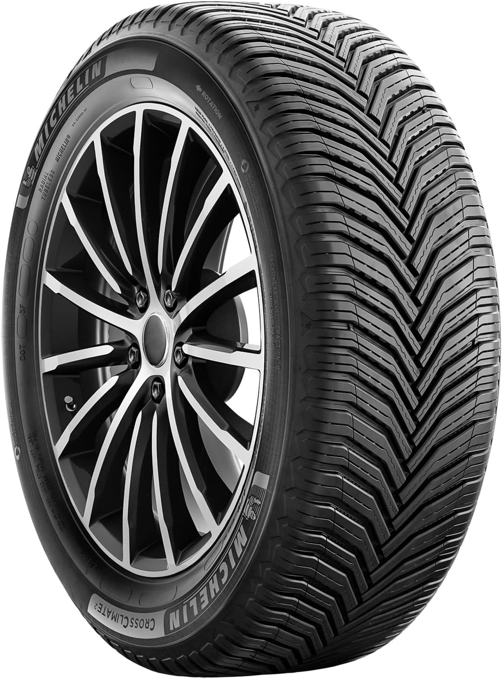 245/50R20 102V All-Season Car Tire Z616327