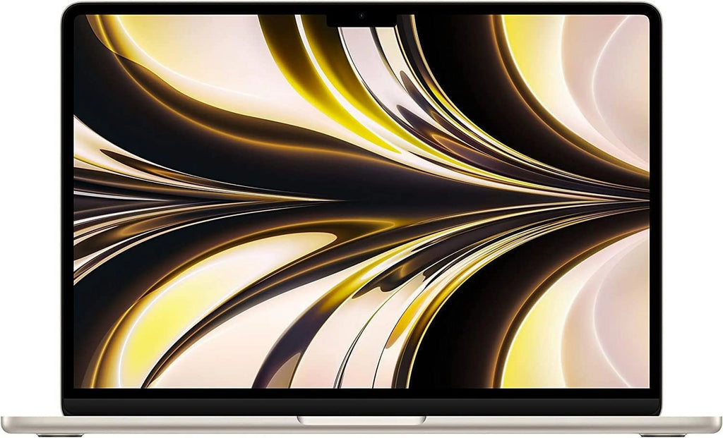 Refurbished 13-inch MacBook Air with 16GB RAM 1TB SSD Storage Starlight T810184