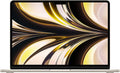 Refurbished 13-inch MacBook Air with 16GB RAM 1TB SSD Storage Starlight T810184