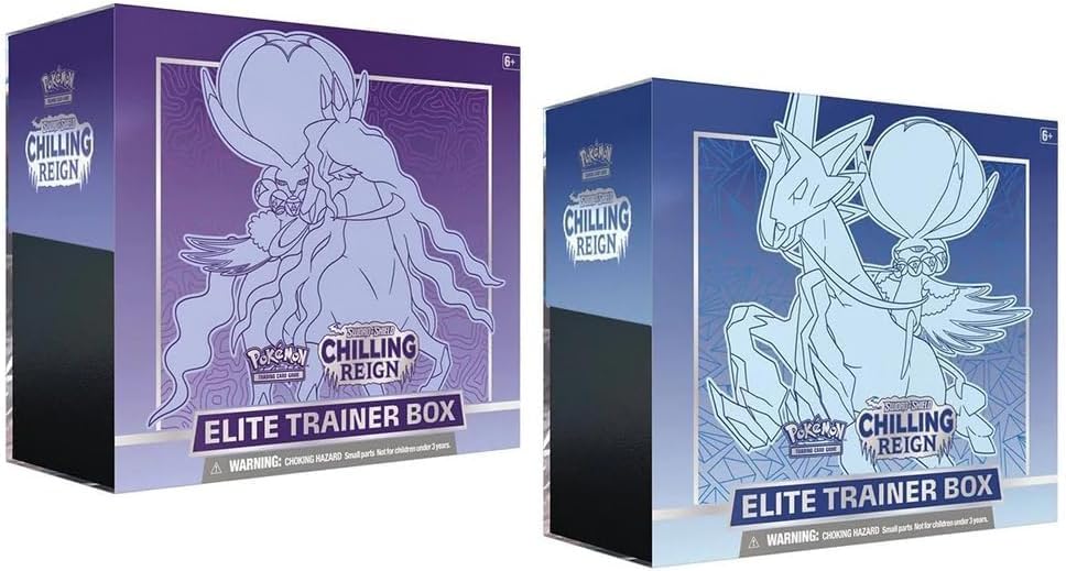 Elite Trainer Box C5579