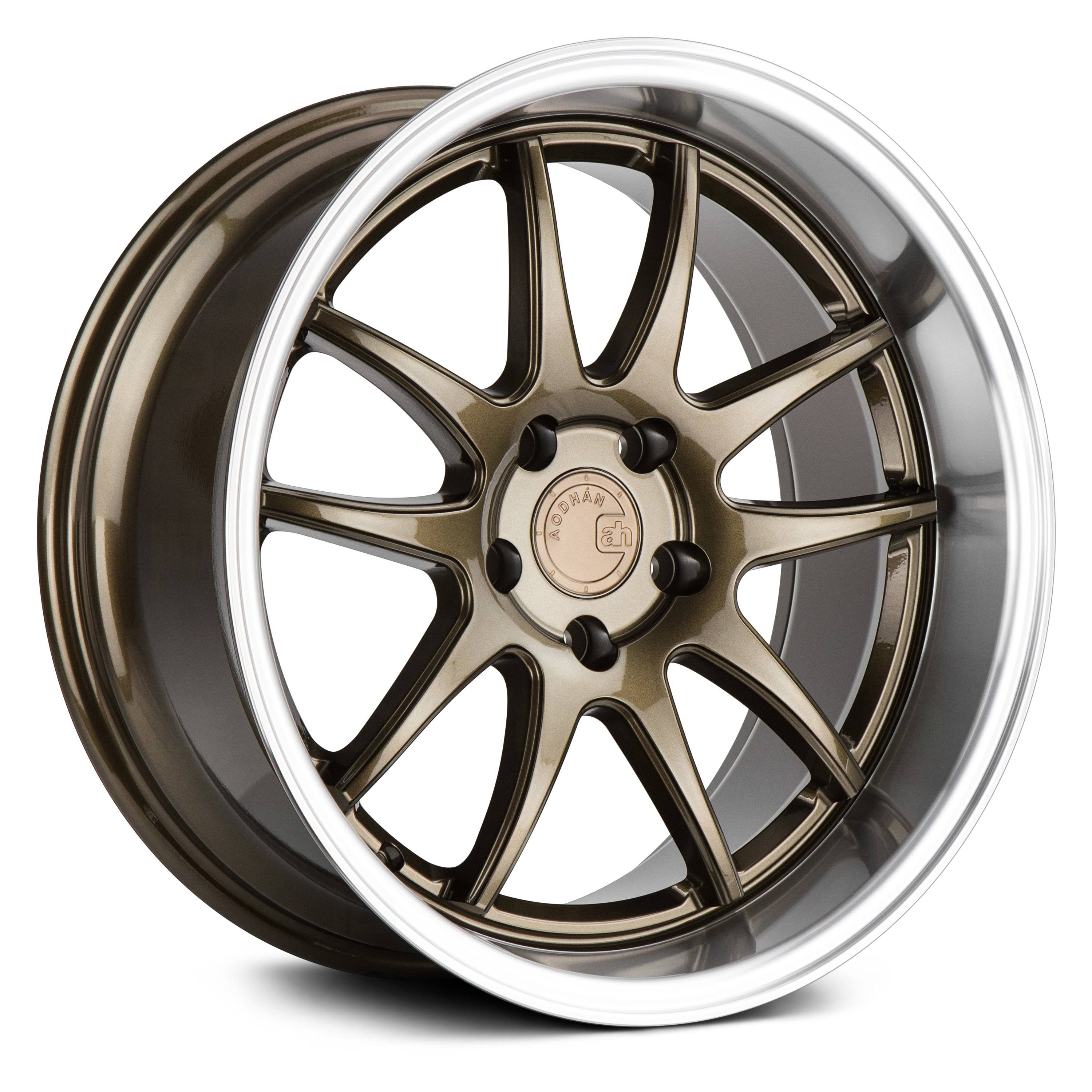 Bronze Wheel 5x100 35 I428984