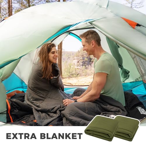 Queen Size Double Sleeping Bag Z3122