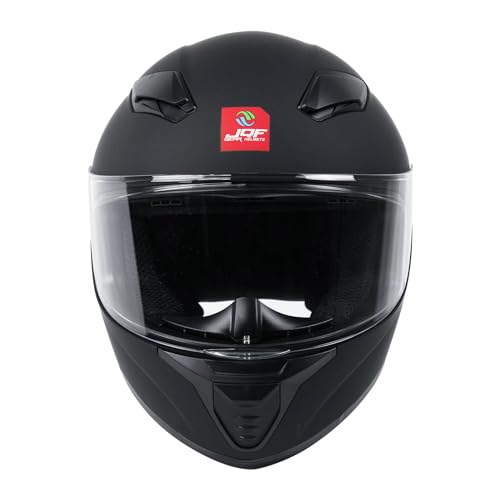 Full Face Motorcycle Helmet with Visor Y833564