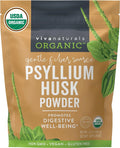 Organic Psyllium Husk Powder (1.5 lbs) Y71564