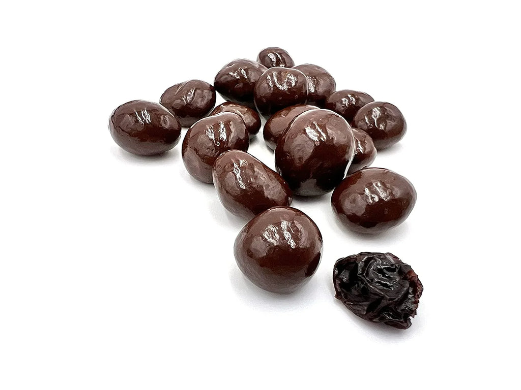 Dark Chocolate Covered Raisins Candy (1 Pound Bag) G98267