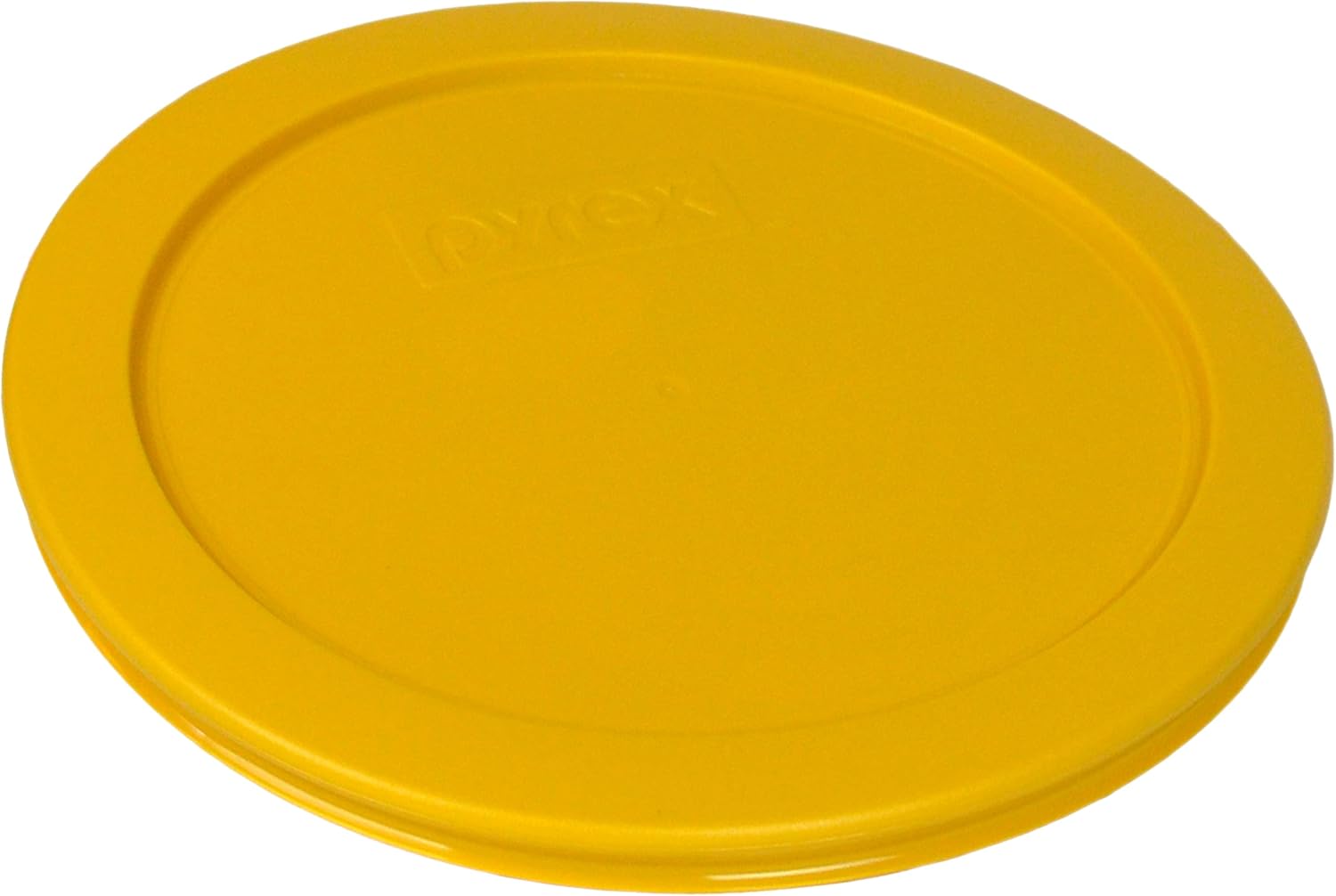 6/7-Cup Lemon Drop Yellow Lid H1527