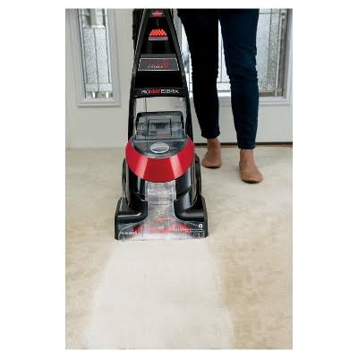 Upright Carpet Cleaner Black Q530009