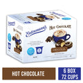 72 Count Hot Chocolate Single Serve Cups K1958