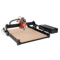 300W 3 Axis CNC Router Machine Wood Engraving Carving Milling Machine Kit A652176