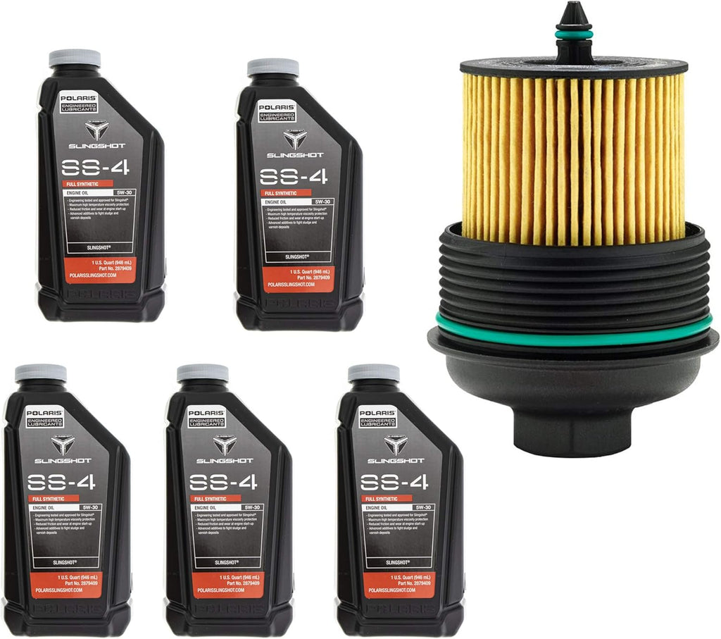 Oil Change Kit Z4937