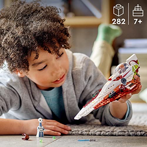 Building Toy Set with Minifigures and Lightsaber H185