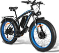 1000W Dual Motor 48V 20AH Battery 21 Speed Electric Bike L287