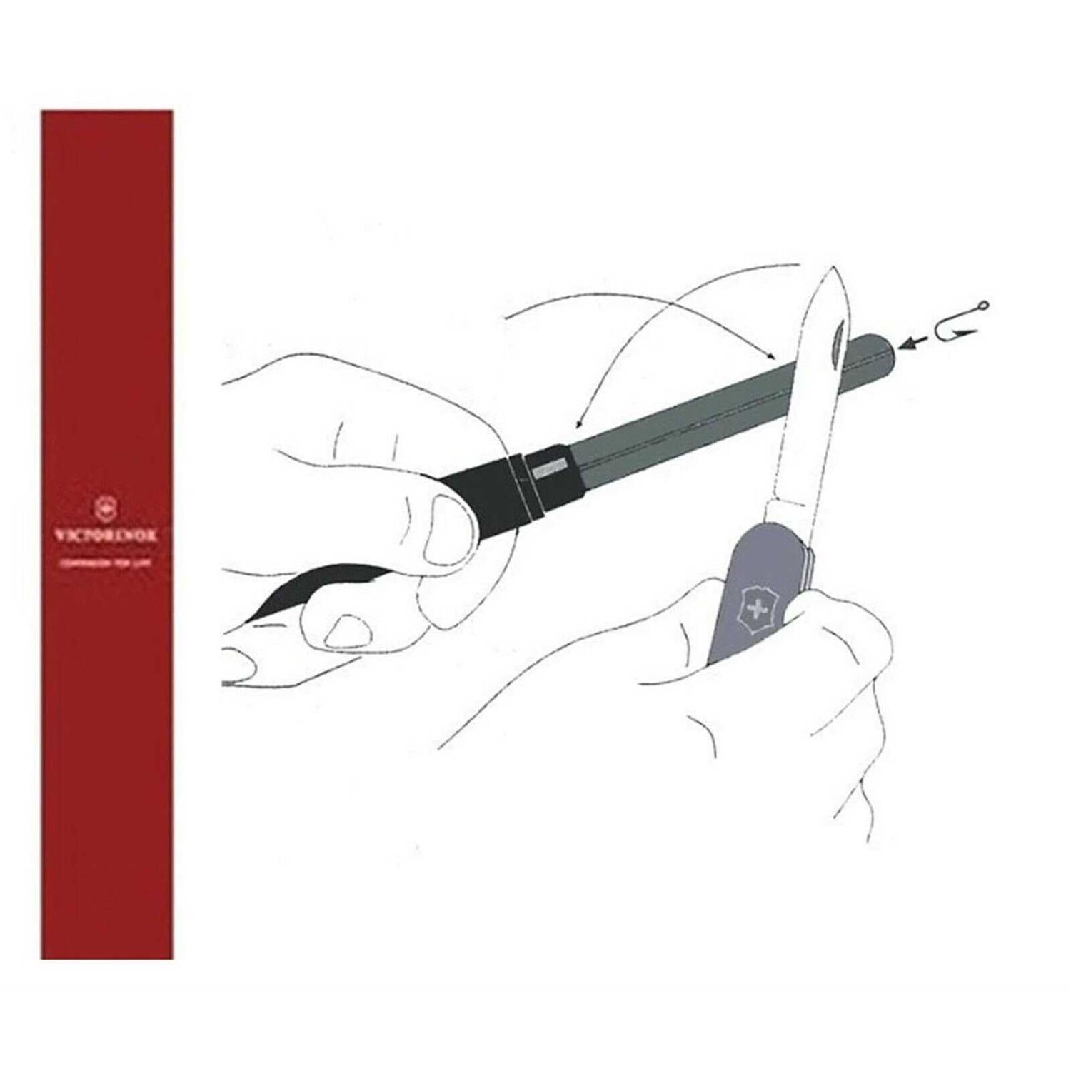 Pocket Knife Sharpener P375