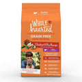 Grain Free Chicken and Pea Recipe Dry Puppy Food V795723
