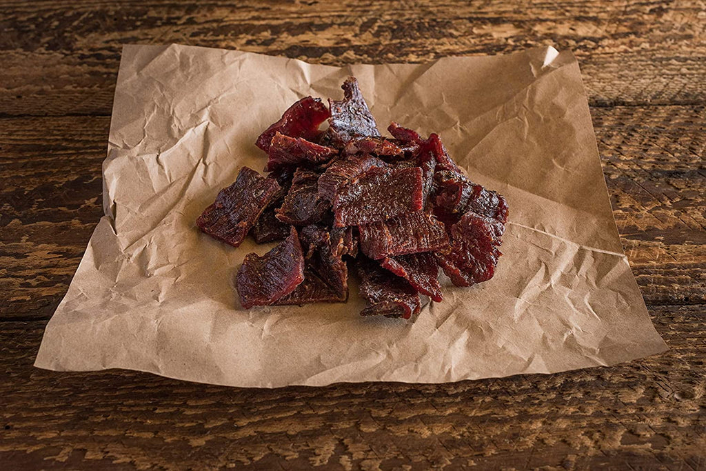 10 Oz Beef Jerky W505