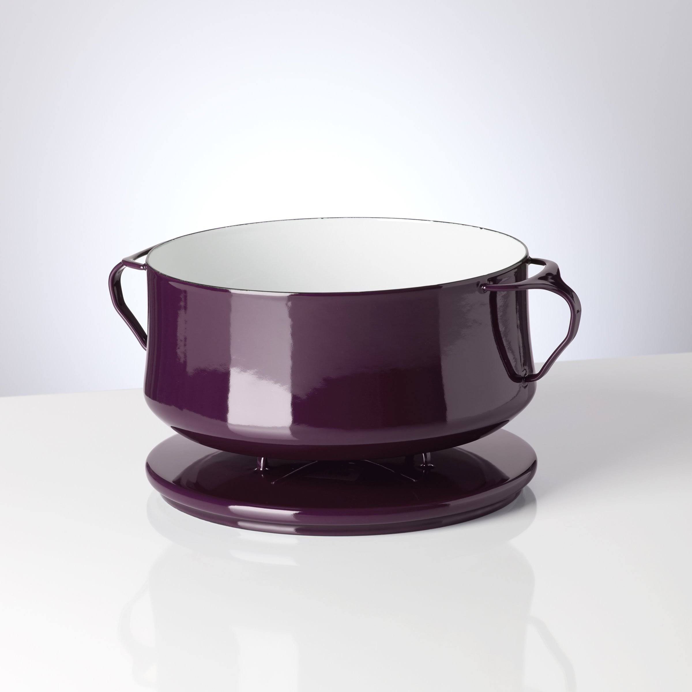 4-Quart Casserole - Plum Q5963
