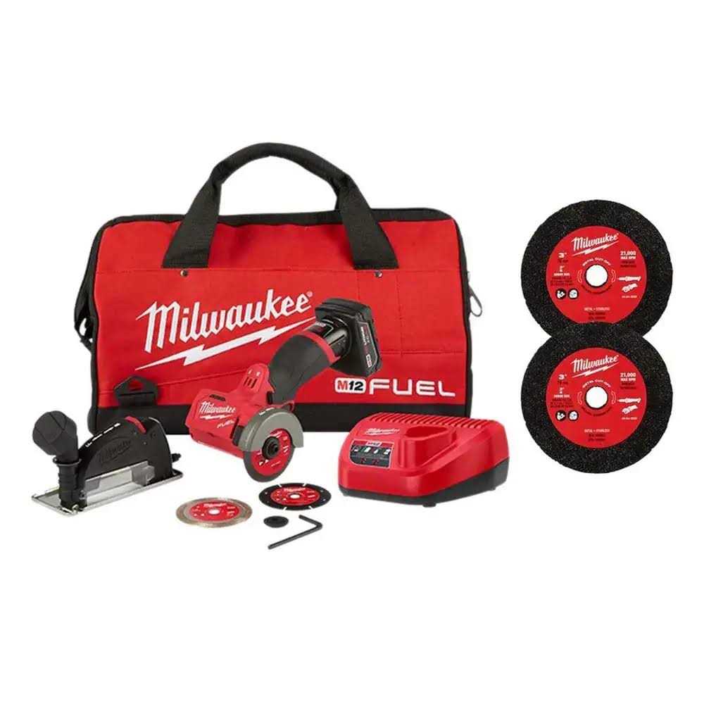 Compact Cut Off Tool Kit O527