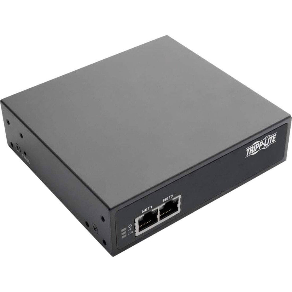 4-Port Console Server with Dual GB NIC N203861