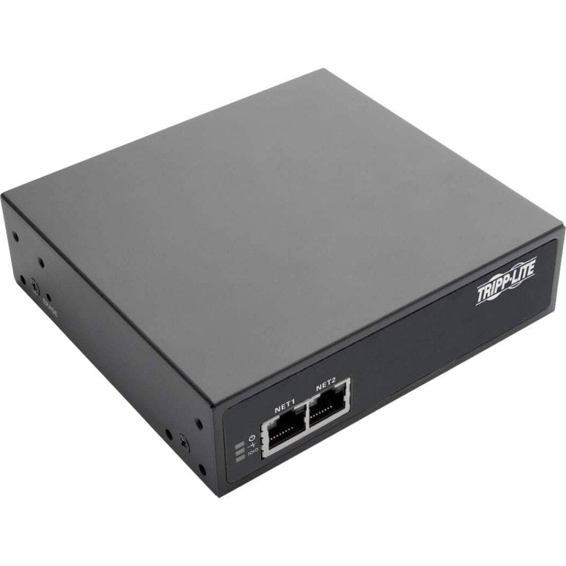 4-Port Console Server with Dual GB NIC N203861