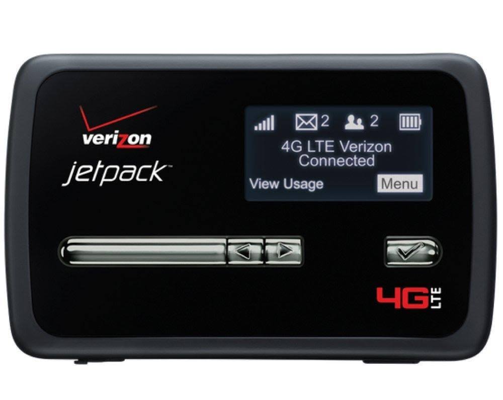 4G Mobile Hotspot H183382