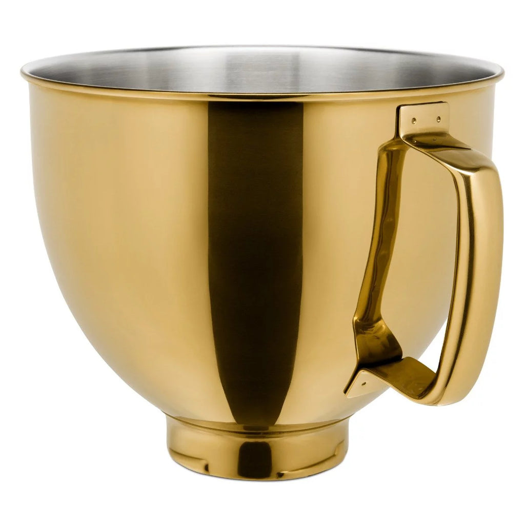5-Quart Stainless Steel Bowl with Flex Edge Beater D26597
