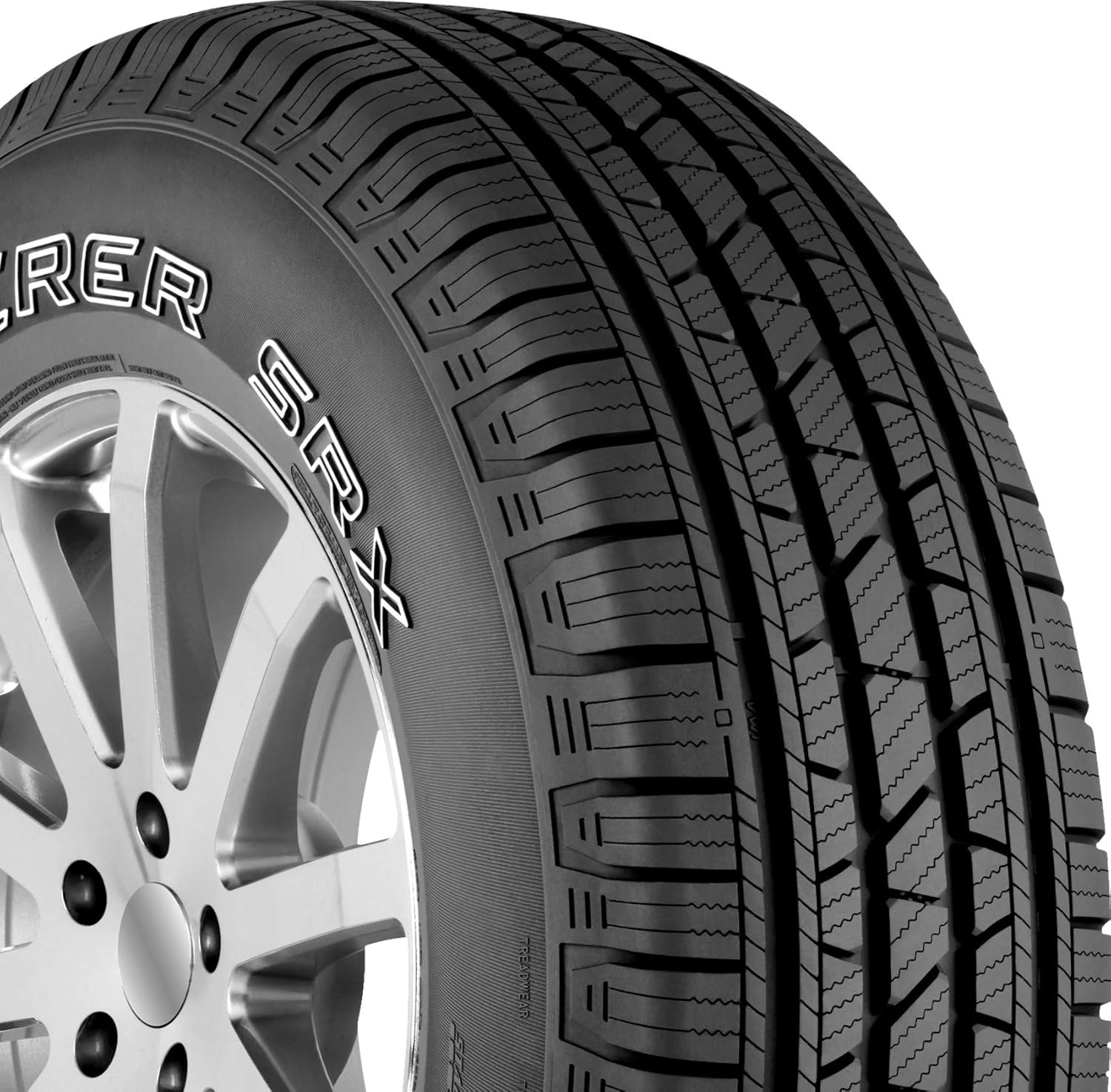 255/70R17 All-Season Tire M5160