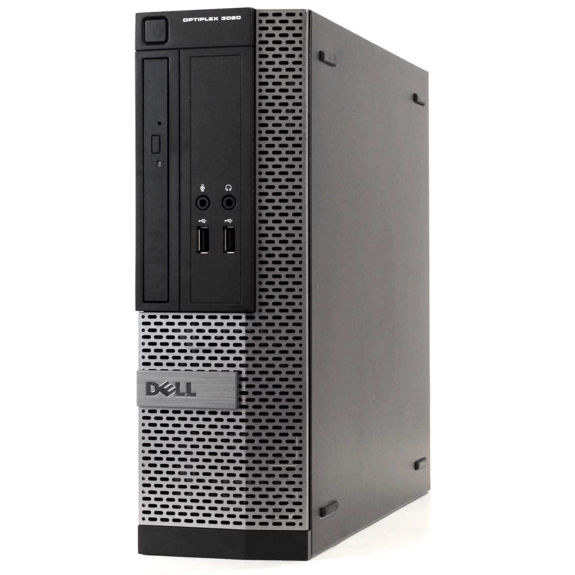 Restored Dell Optiplex 3020 Desktop Tower Computer, Intel Core i5, 16GB RAM, 2TB HD, DVD-ROM, Windows 10 Home, Black V91545