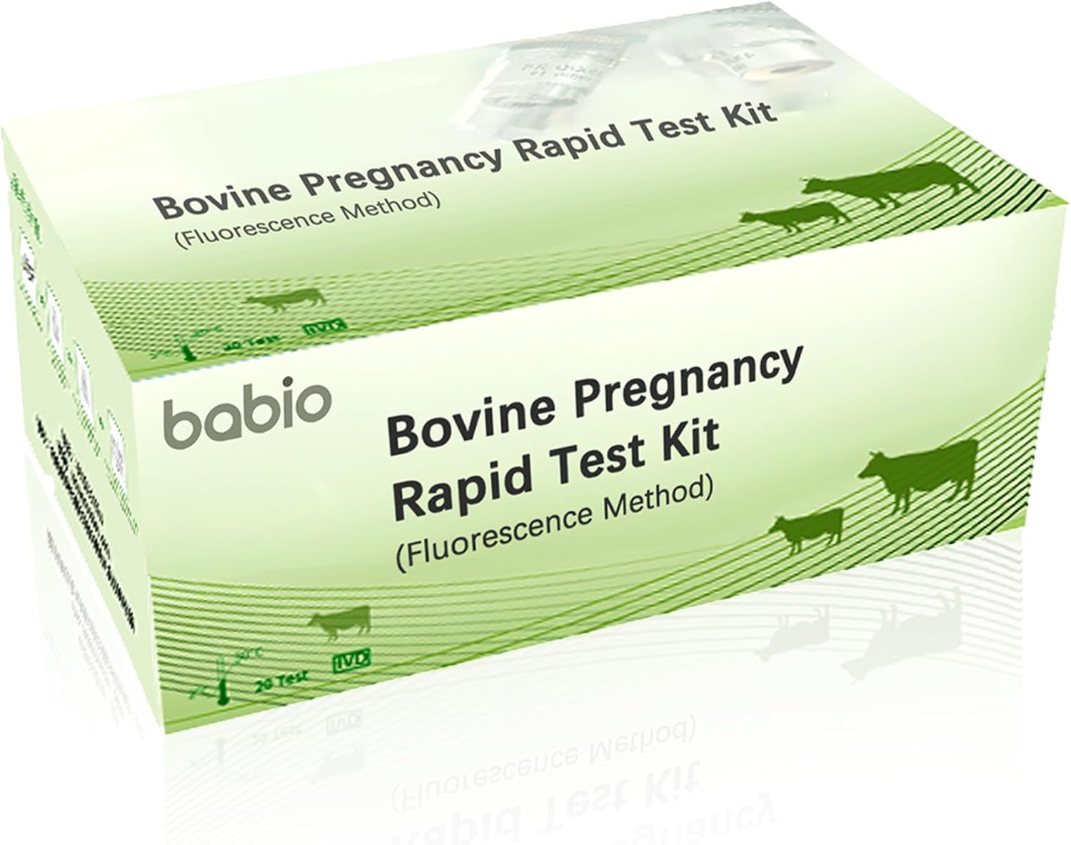 Quick Cow Pregnancy Test Kit V5276
