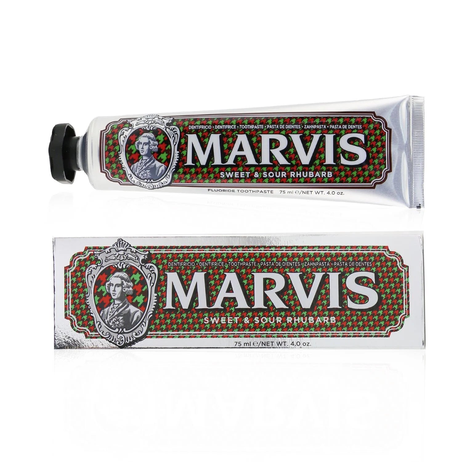 Sweet & Sour Rhubarb Toothpaste 75ml T3109