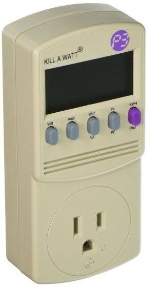 Electricity Usage Monitor 1-Pack G44173
