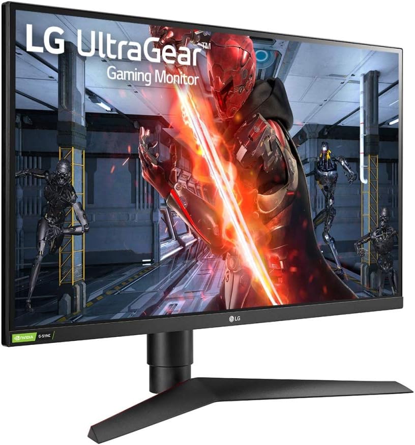 27" IPS FHD Gaming Monitor with 240Hz Refresh Rate C758