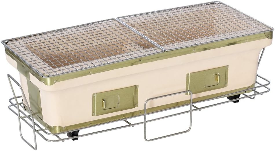 Extra Large Charcoal Konro Grill A6267