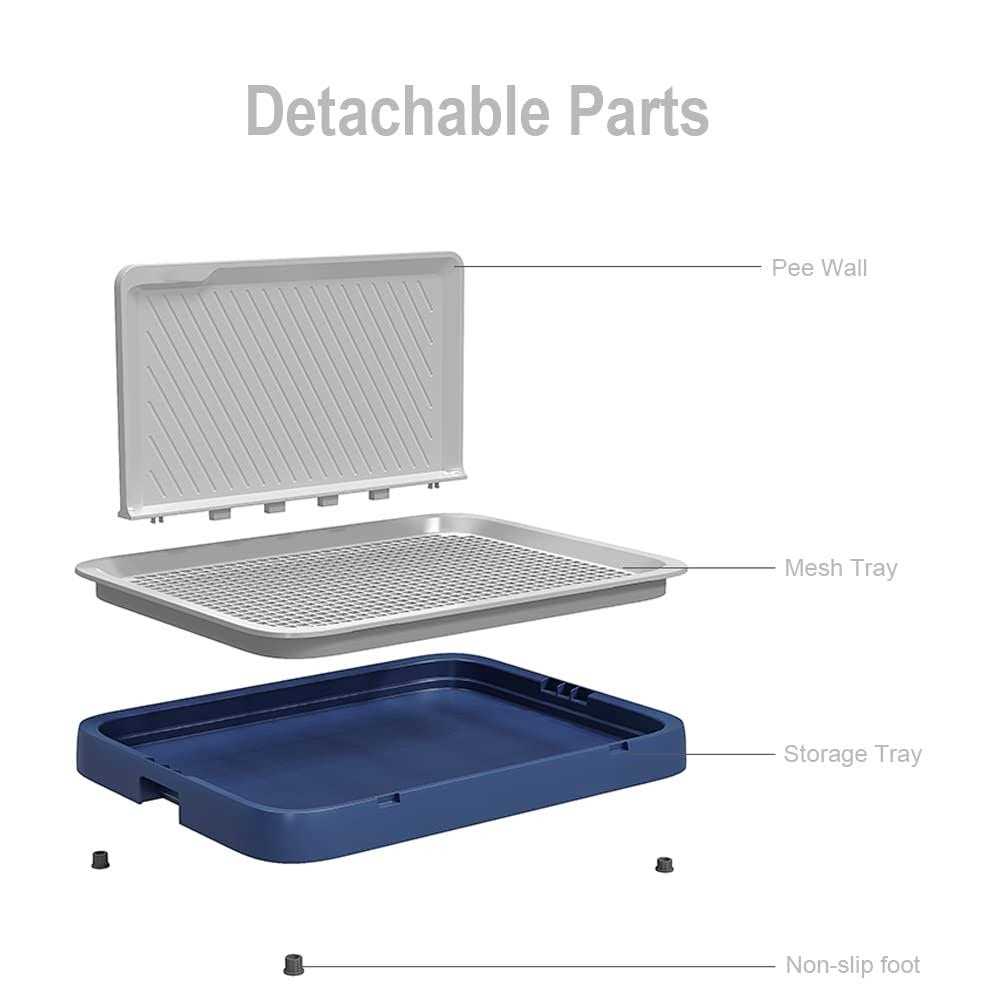pee pad tray for dogs I2066