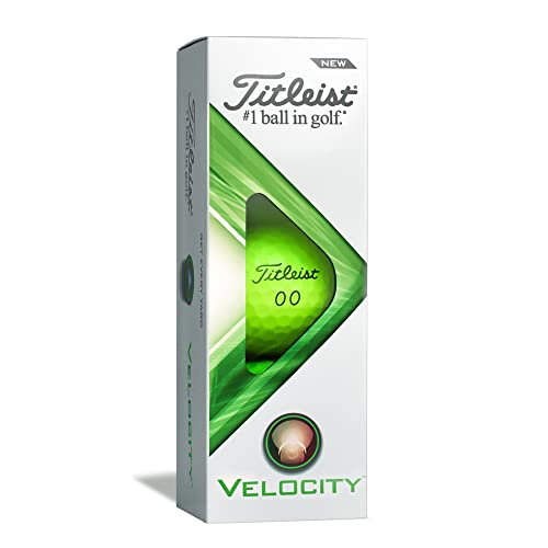 Velocity Golf Balls R623204